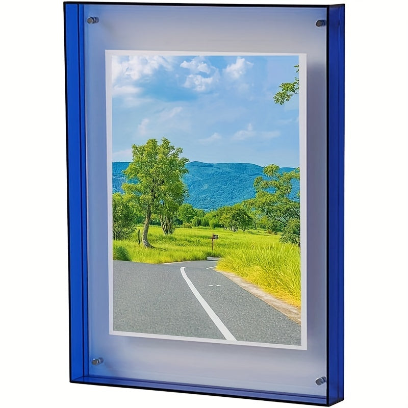 Fotolijst - FrameLux - Acryl Display - Verticale Stand