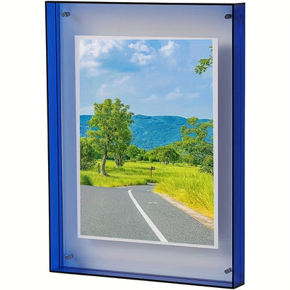 Fotolijst - FrameLux - Acryl Display - Verticale Stand
