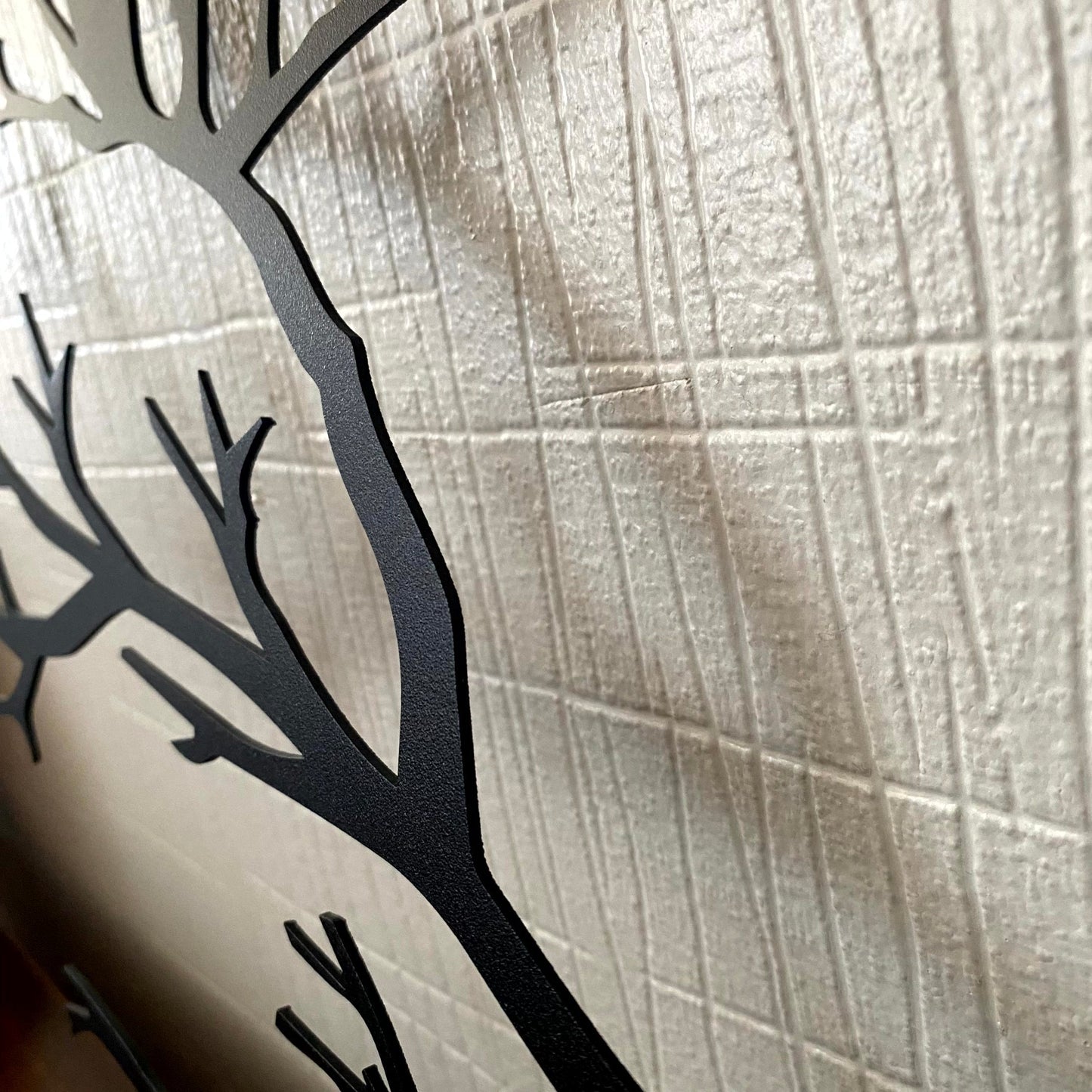 Wanddecoratie - NatureCraft - Vogelontwerp - Moderne Woondecoratie