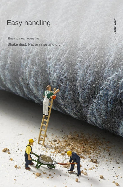 Deurmat - GripGuard - Antislip Oppervlak - Stijlvolle Entree