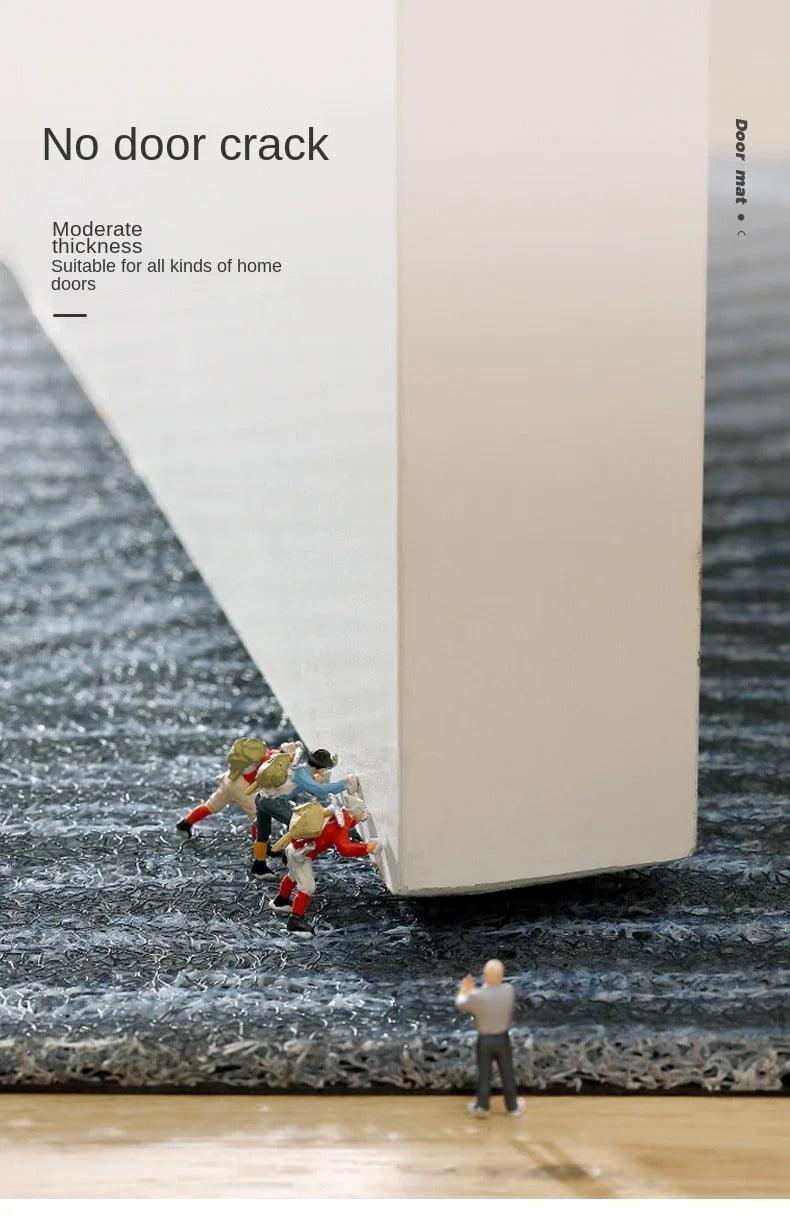 Deurmat - GripGuard - Antislip Oppervlak - Stijlvolle Entree