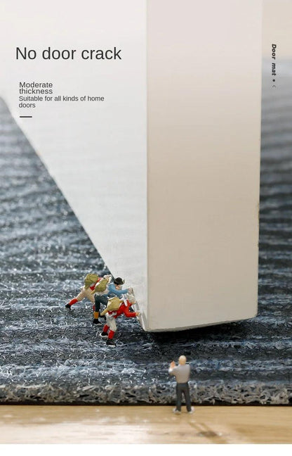 Deurmat - GripGuard - Antislip Oppervlak - Stijlvolle Entree