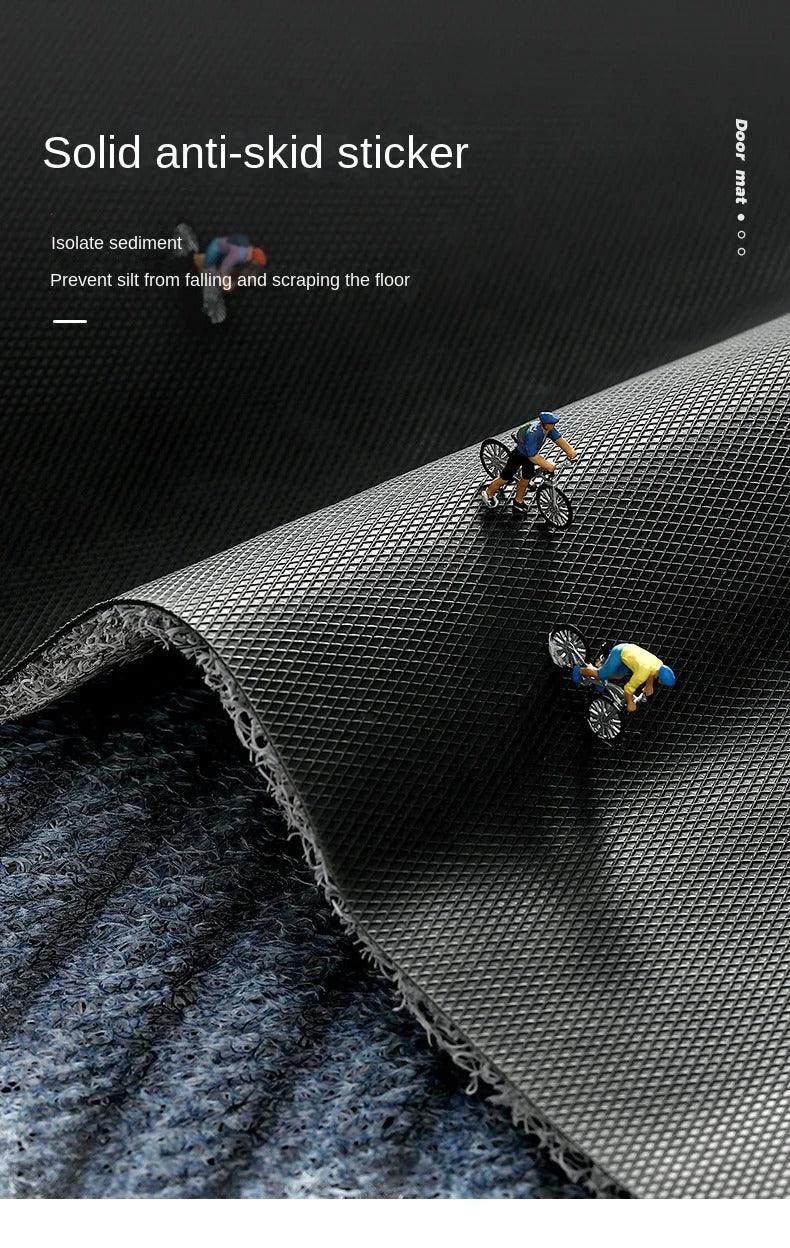 Deurmat - GripGuard - Antislip Oppervlak - Stijlvolle Entree