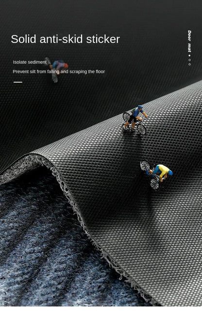 Deurmat - GripGuard - Antislip Oppervlak - Stijlvolle Entree