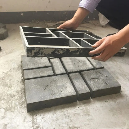 Tuinpad Vorm - PathCraft - Aanpasbaar Ontwerp - Duurzaam Materiaal