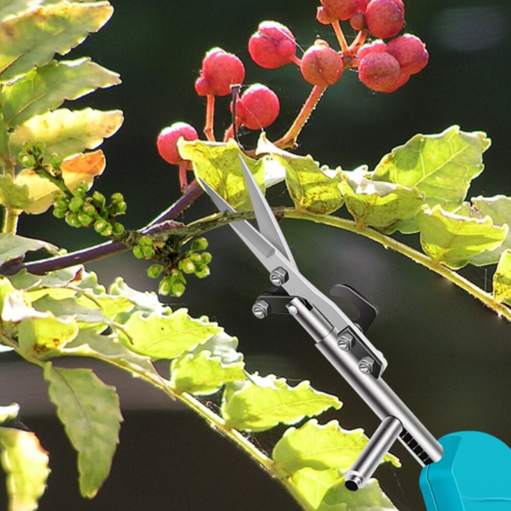 Tuin Scharen - SharpEdge - Carbon Stalen Mes - Eenhandig Snoeien