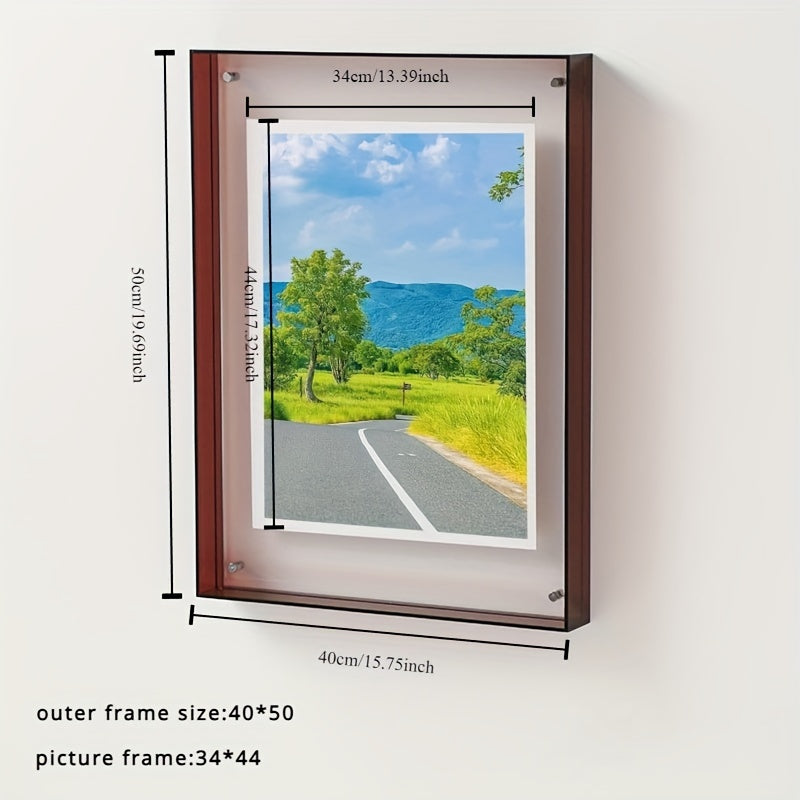 Fotolijst - FrameLux - Acryl Display - Verticale Stand