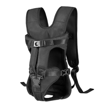 Honden Draagtas Rugzak - PetCarry - Handsfree Ontwerp - Comfortabel Vervoer