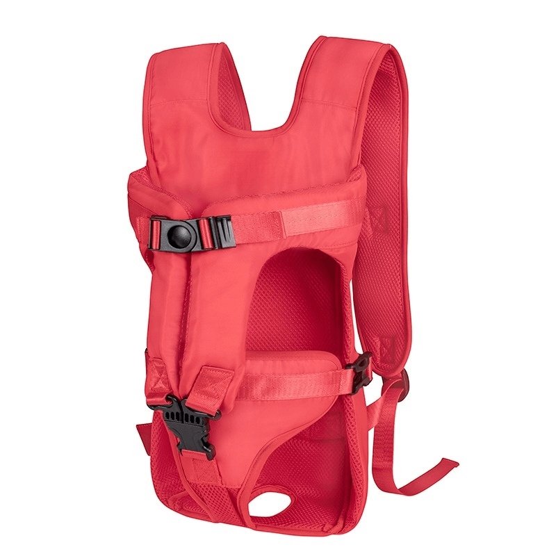 Honden Draagtas Rugzak - PetCarry - Handsfree Ontwerp - Comfortabel Vervoer