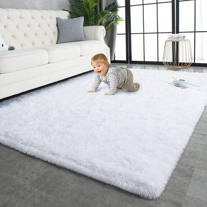 Vloerkleed - SoftStep - Zachte Textuur - Kinderkamer Decor