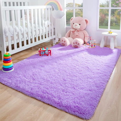 Vloerkleed - SoftStep - Zachte Textuur - Kinderkamer Decor