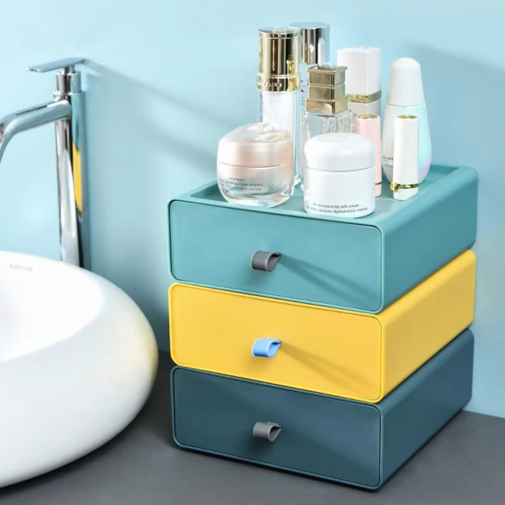 Stapelsbare Opbergbakken - OrganizePro - Ruimtebesparend Ontwerp - Duurzaam Kunststof