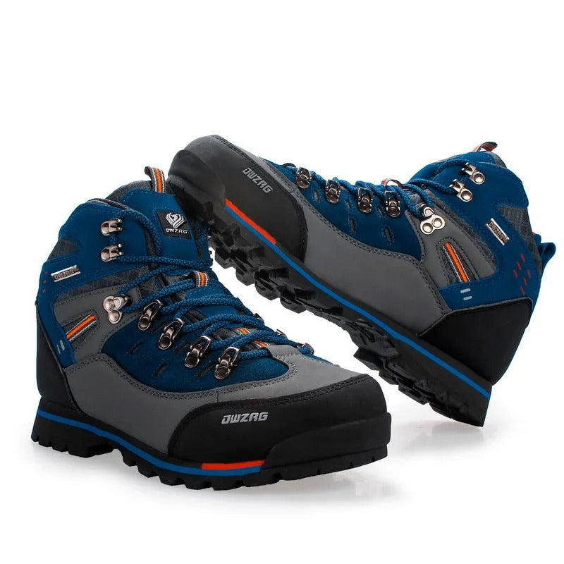 Trekkinglaarzen - MountX - Waterdichte Bescherming - All-Terrain Grip
