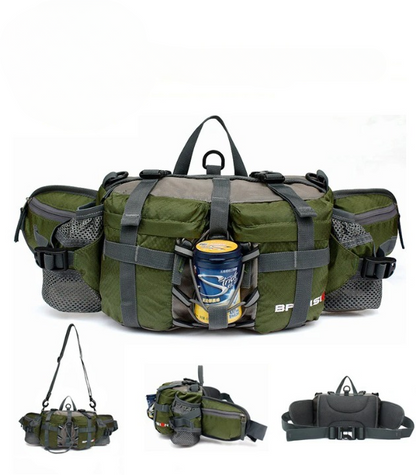 Waterdichte Heuptas - AquaGuard - Ruime Opbergruimte - Comfortabele Pasvorm