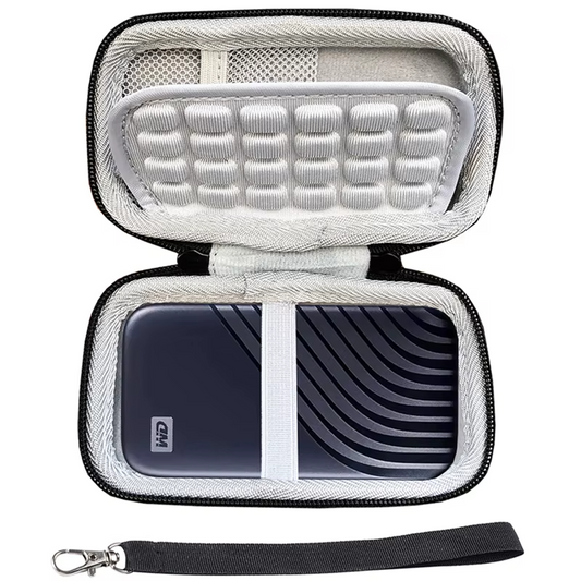 Draagtas - TechGuard - Duurzame Bescherming - Externe Harde Schijf