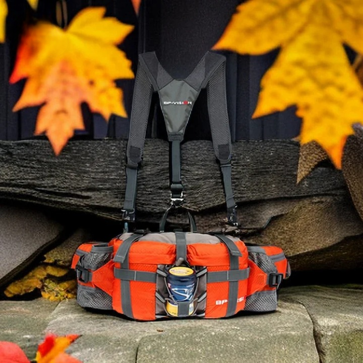 Waterdichte Heuptas - AquaGuard - Ruime Opbergruimte - Comfortabele Pasvorm