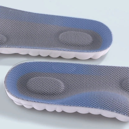 Verstelbare Inlegzool - FlexiFit - Wolkencomfort - Drukverlichting