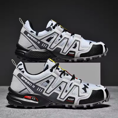 Wandelschoenen - TrekPro - Waterdicht Ontwerp - All-Terrain Grip