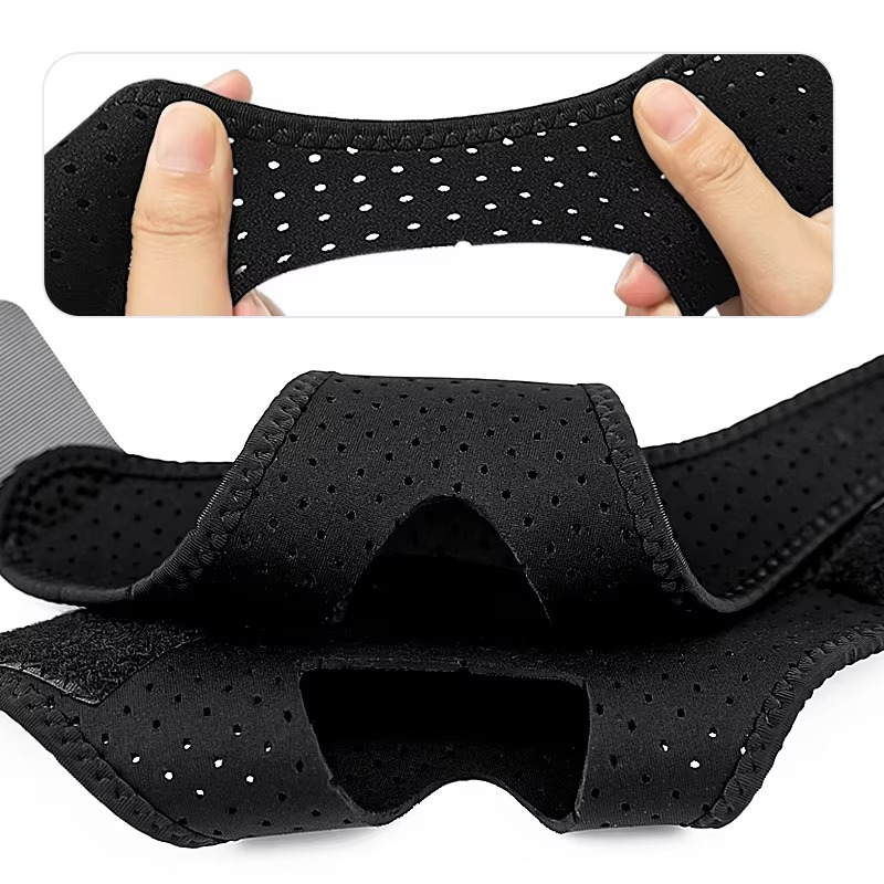 Kinband tegen Snurken - SleepGuard - Antisnurk Ondersteuning - Apneu Verlichting