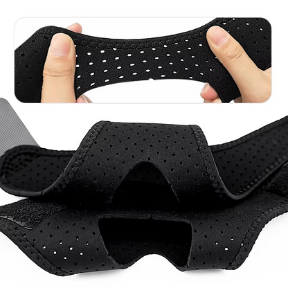 Kinband tegen Snurken - SleepGuard - Antisnurk Ondersteuning - Apneu Verlichting