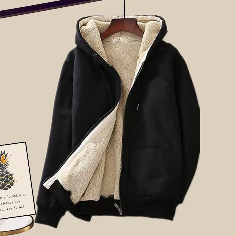 Loungewear Set - VelvetEase - Zachte Comfort - Elegante Ontwerp