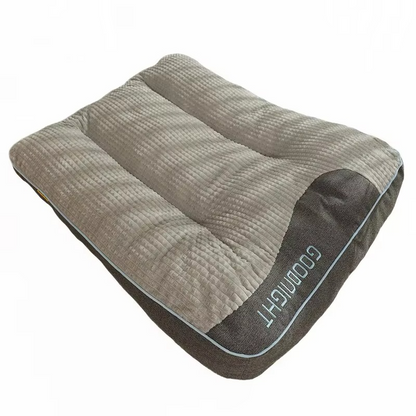 Hondenkussen Bed - PawsRest - Dik & Pluche Krasbestendige Comfort