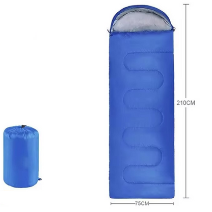 Outdoor Slaapzak - CampNest - Vierseizoenen Warmte - Lichtgewicht Ontwerp