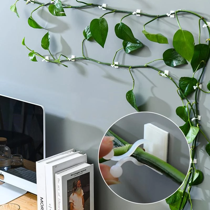 Planten Clips - GrowMax - Verstelbare Ondersteuning - Verticale Tuinieren