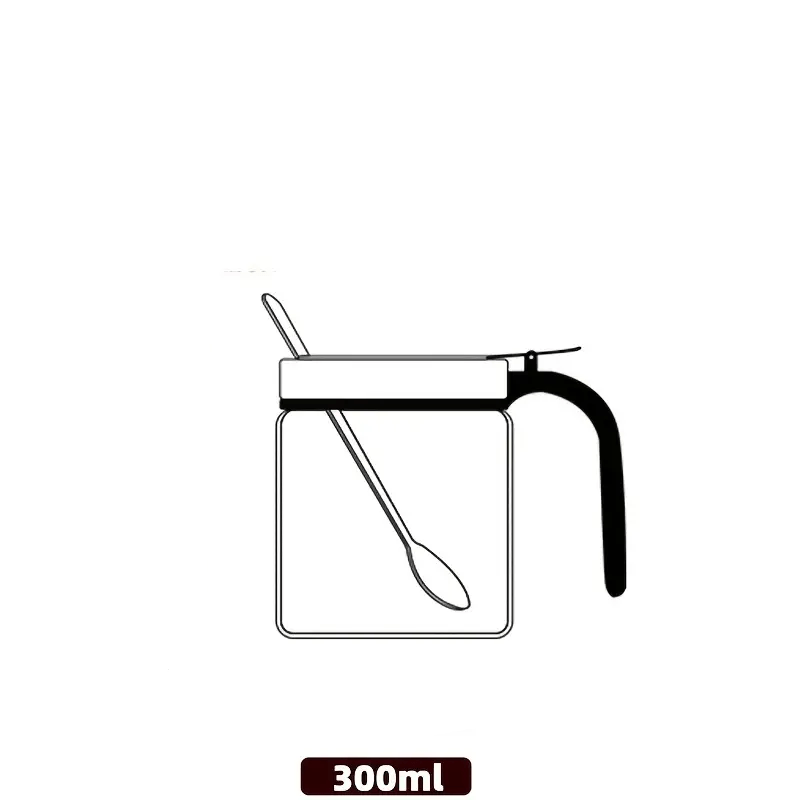 Glazen Kruiden Organizer - SpiceFlow - Strak Design - Gemakkelijk Toegang