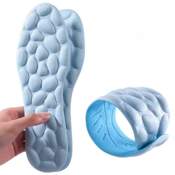 Verstelbare Inlegzool - FlexiFit - Wolkencomfort - Drukverlichting