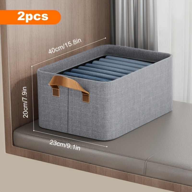 Opbergboxen - StoreMax - Opvouwbaar Design - Multifunctionele Set