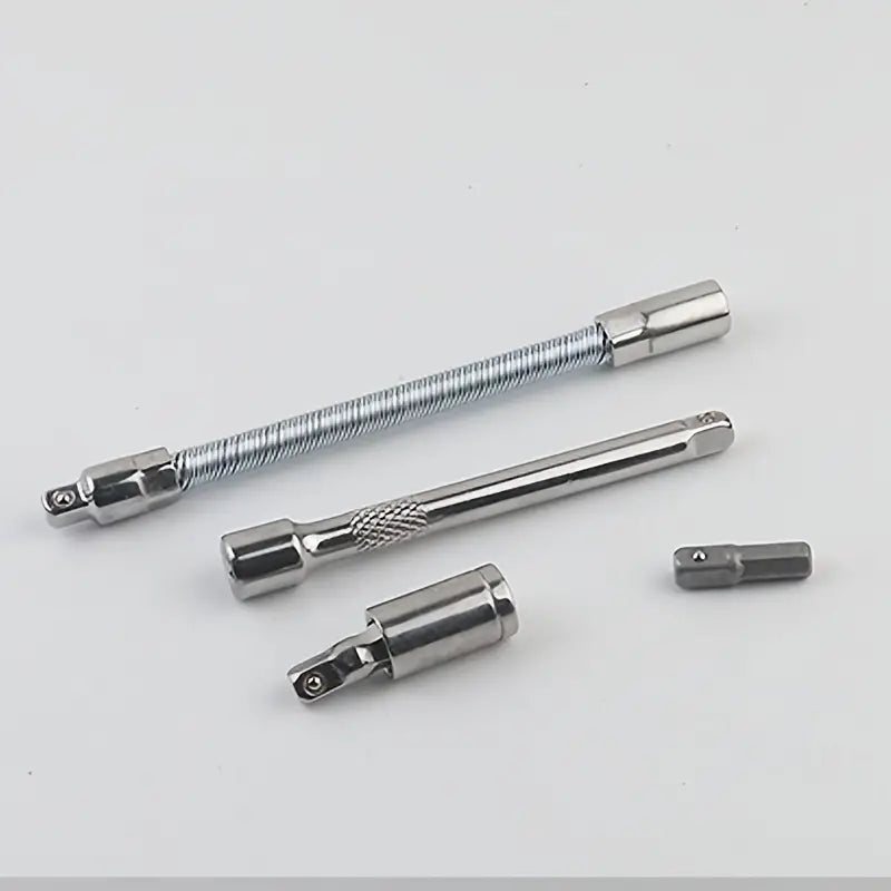 Gereedschapskist - ProMax - 46-Delige Set - Professionele Kwaliteit