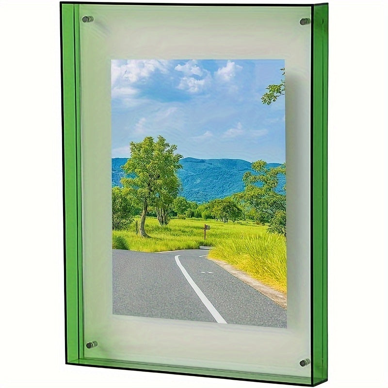 Fotolijst - FrameLux - Acryl Display - Verticale Stand