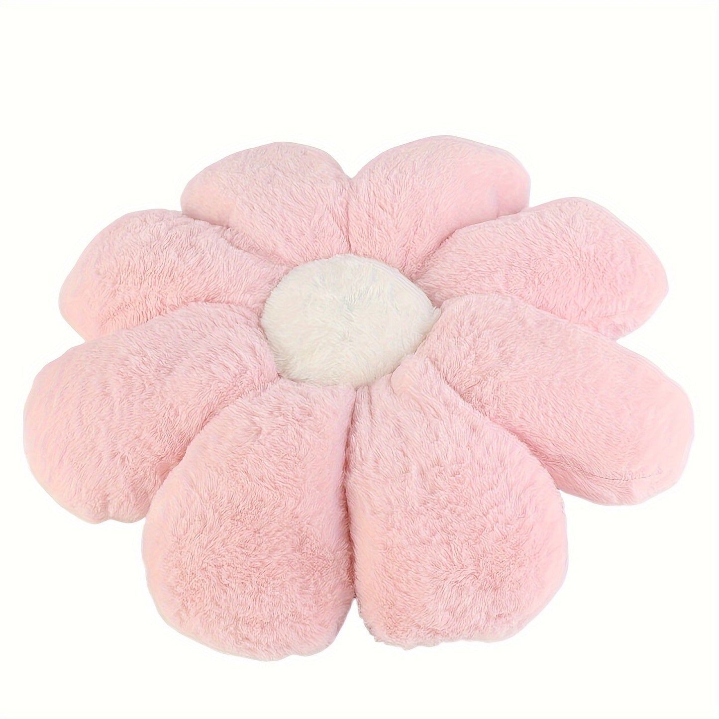 Kussen - SoftBloom - Bloemvorm - Gezellig Design