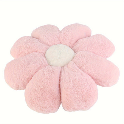 Kussen - SoftBloom - Bloemvorm - Gezellig Design