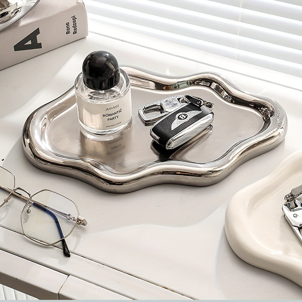 Sieraden Schaal - CloudLuxe - Elegante Opberging - Wolkvorm