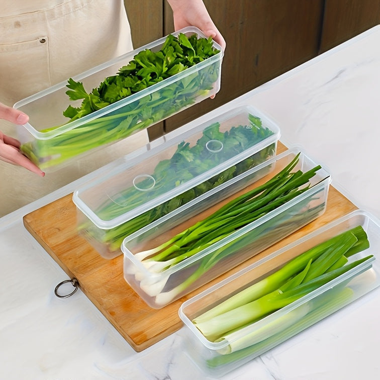 Opslagdozen - FreshBox - BPA-Vrij - Koelkast Organizer