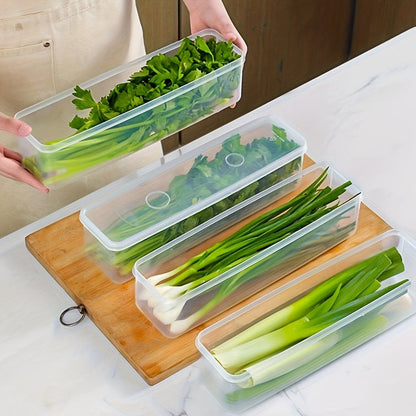 Opslagdozen - FreshBox - BPA-Vrij - Koelkast Organizer