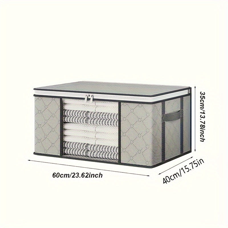 Opbergzakken - SmartStore - Vouwbaar Design - Set van 4