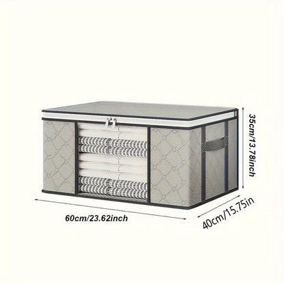 Opbergzakken - SmartStore - Vouwbaar Design - Set van 4