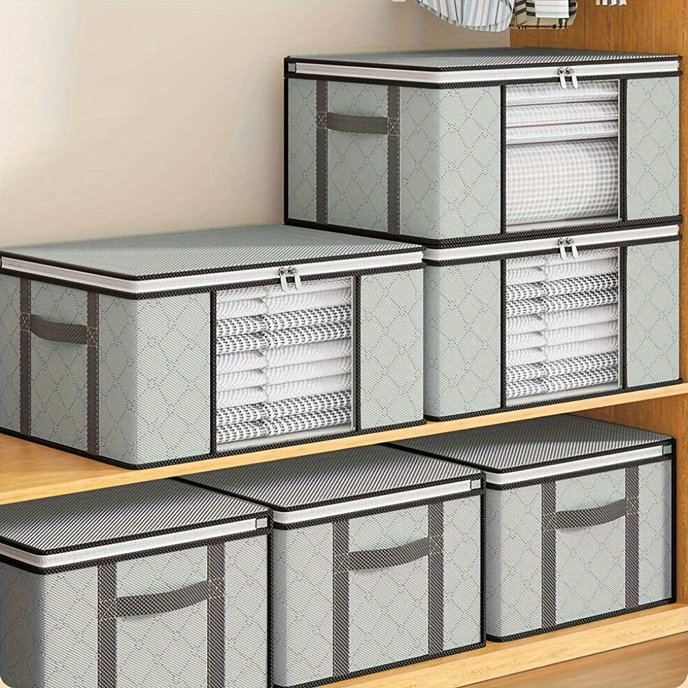 Opbergzakken - SmartStore - Vouwbaar Design - Set van 4