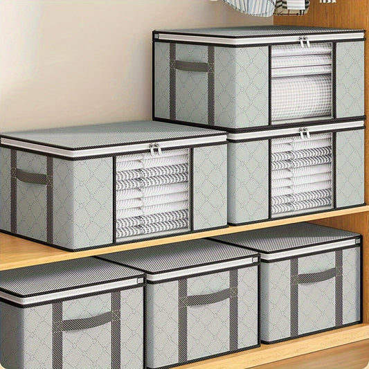 Opbergzakken - SmartStore - Vouwbaar Design - Set van 4