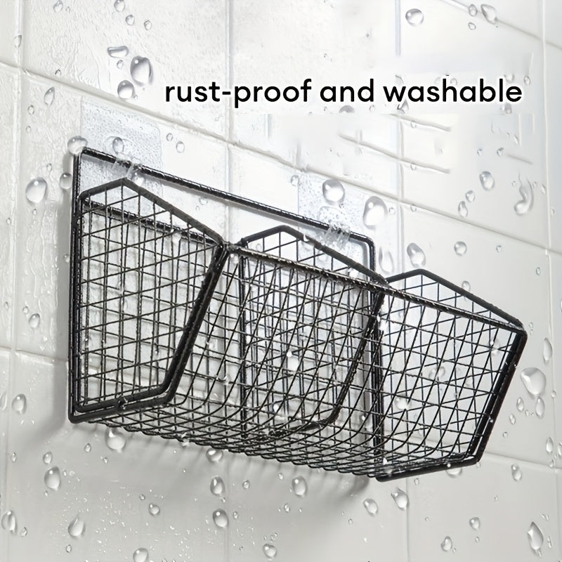 Opbergmand - HomeMax - Muurbevestiging - Groente Organizer