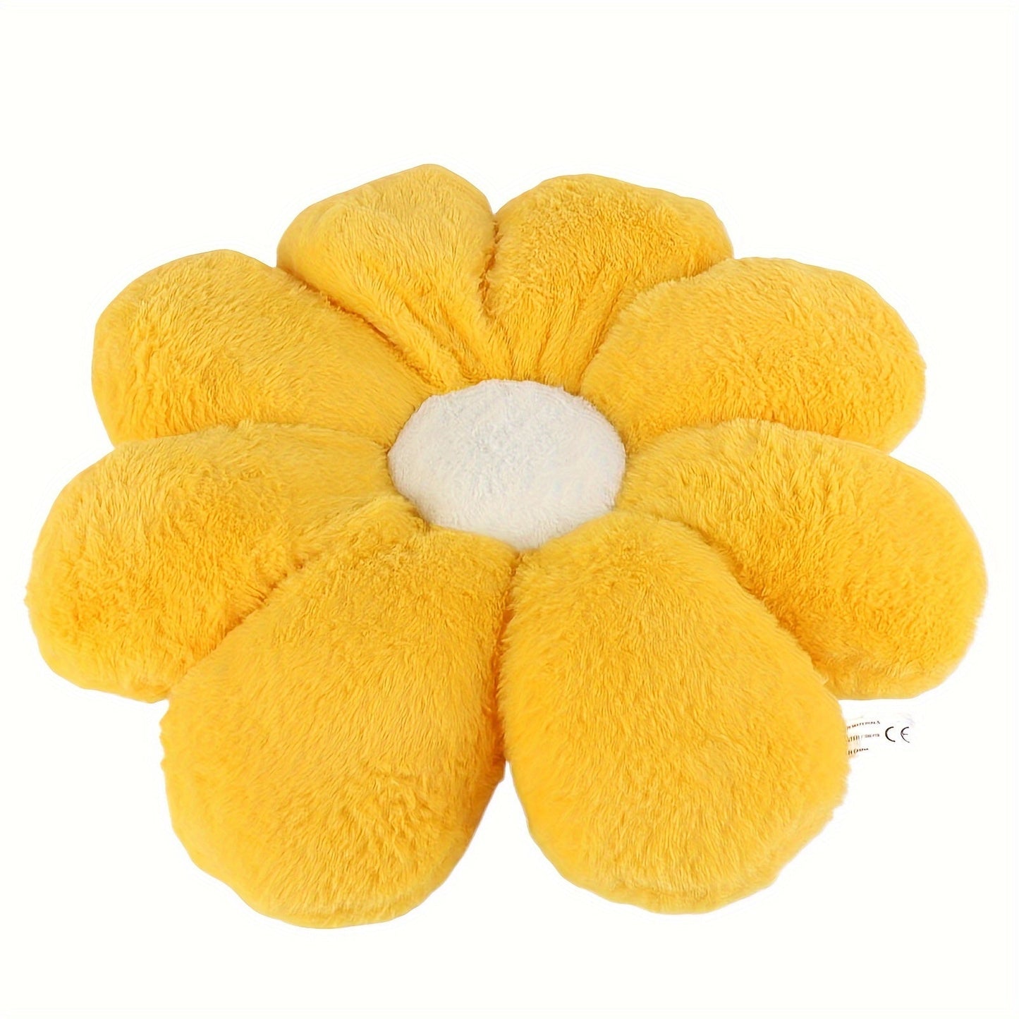 Kussen - SoftBloom - Bloemvorm - Gezellig Design