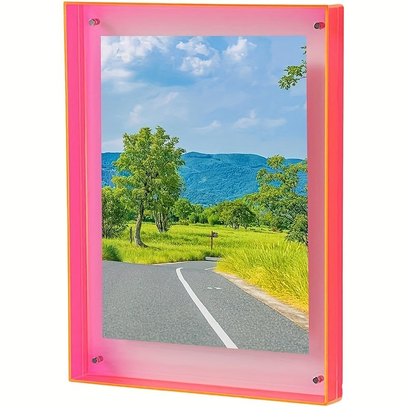 Fotolijst - FrameLux - Acryl Display - Verticale Stand