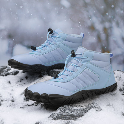 Outdoor Winterschoenen - FrostFlex - Waterdicht Ontwerp - Barefoot Comfort