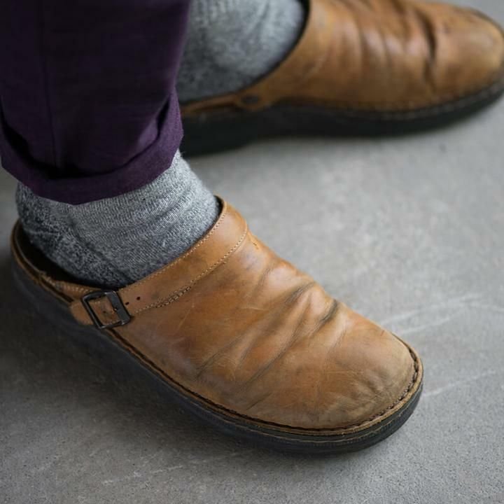 Clogs - ComfortStep - Stijlvol Design - Gemakkelijk Draagbaar
