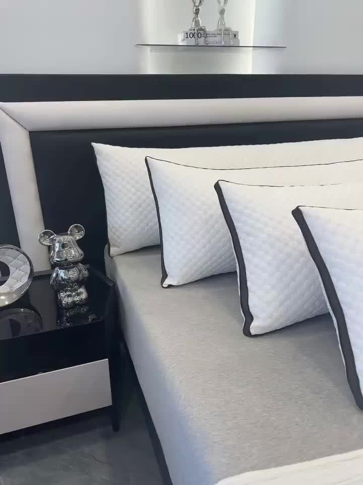 Massagekussen - ComfortMax - 3D Ondersteuning - Zacht Lichaamskussen