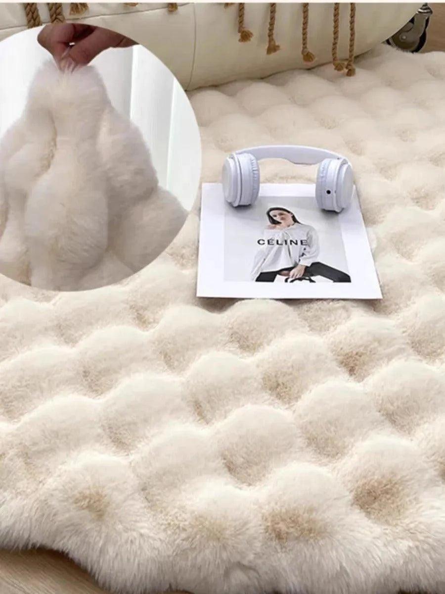 Tapijt - PlushEase - Neppels - Zacht Velvet