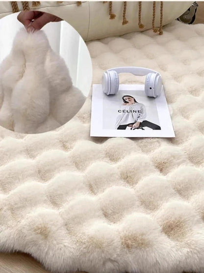 Tapijt - PlushEase - Neppels - Zacht Velvet